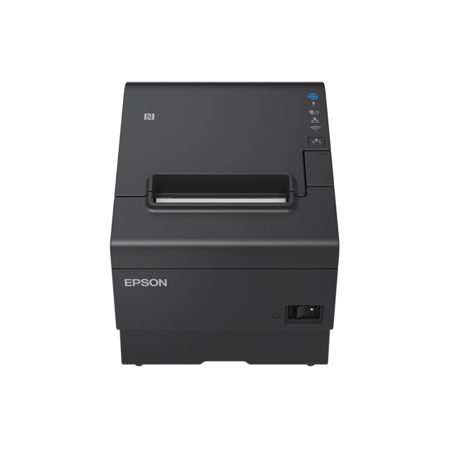 Impresora Térmica Epson TM-T88VII USB Ethernet - POS Profesional