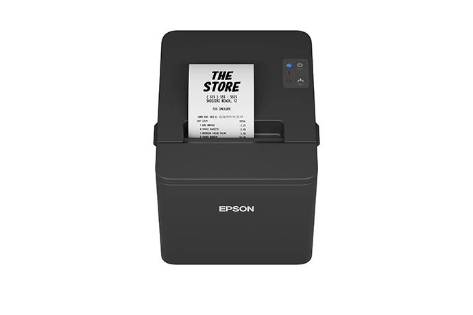 Impresora Térmica de Ticket EPSON TM-T20IV-SP - USB, Serial, Ethernet