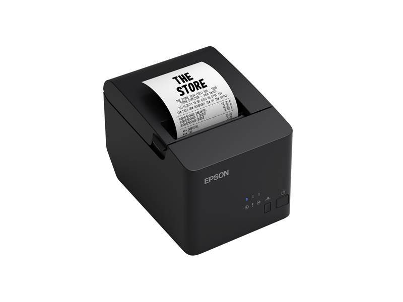 Impresora POS Epson TM-T20IVL-001 Térmica USB-SRL Compacta