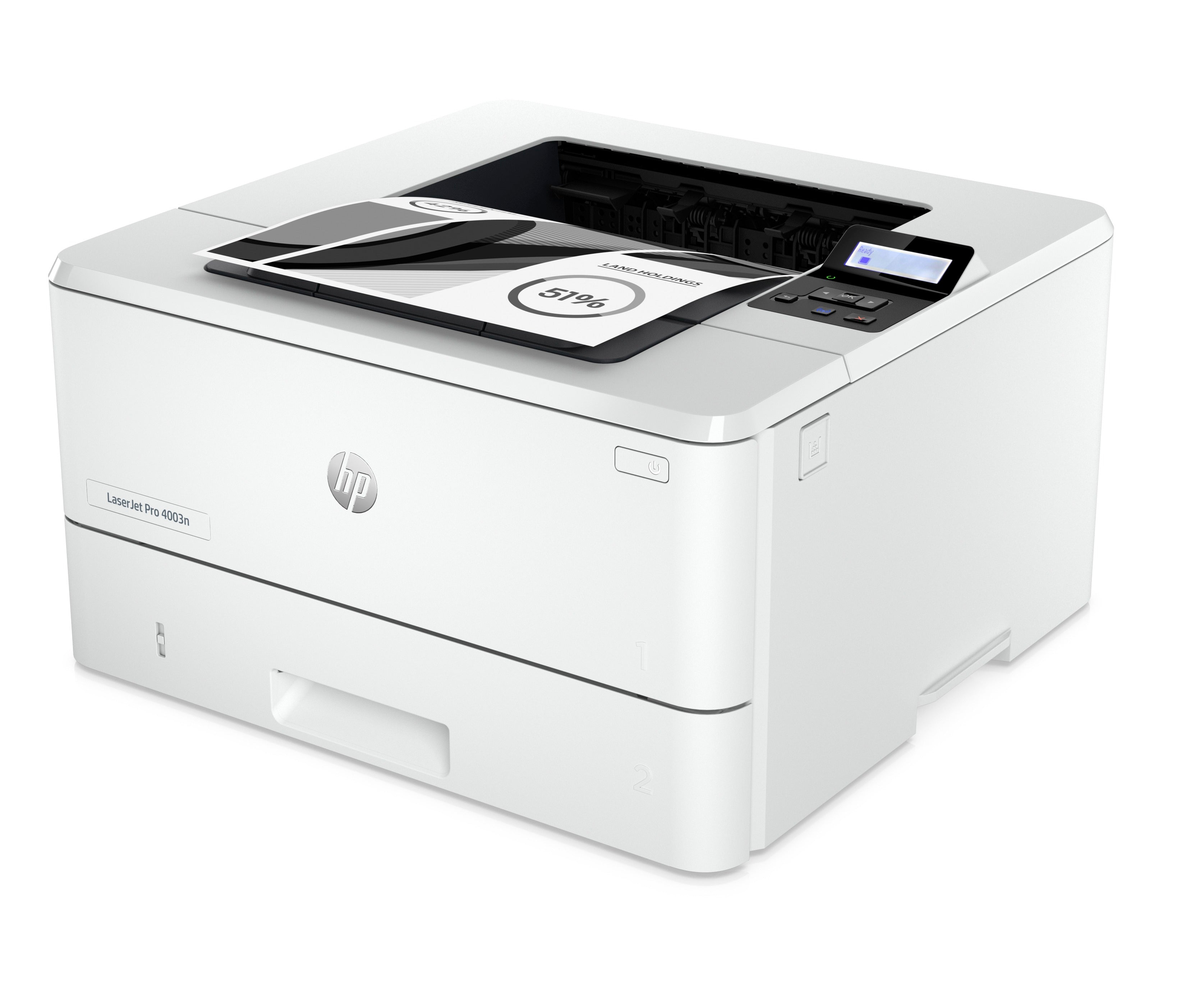 Impresora HP LaserJet Pro M4003N - 42 ppm, 80000 páginas/mes Imagen principal del producto