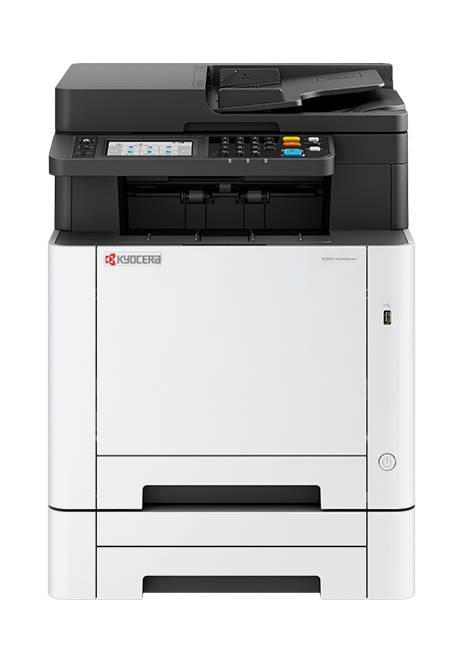 Impresora Multifuncional Kyocera MA2600cwfx 4 en 1 - 27ppm Color A4 Imagen principal del producto