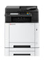 Impresora Multifuncional Kyocera MA2600cwfx 4 en 1 - 27ppm Color A4