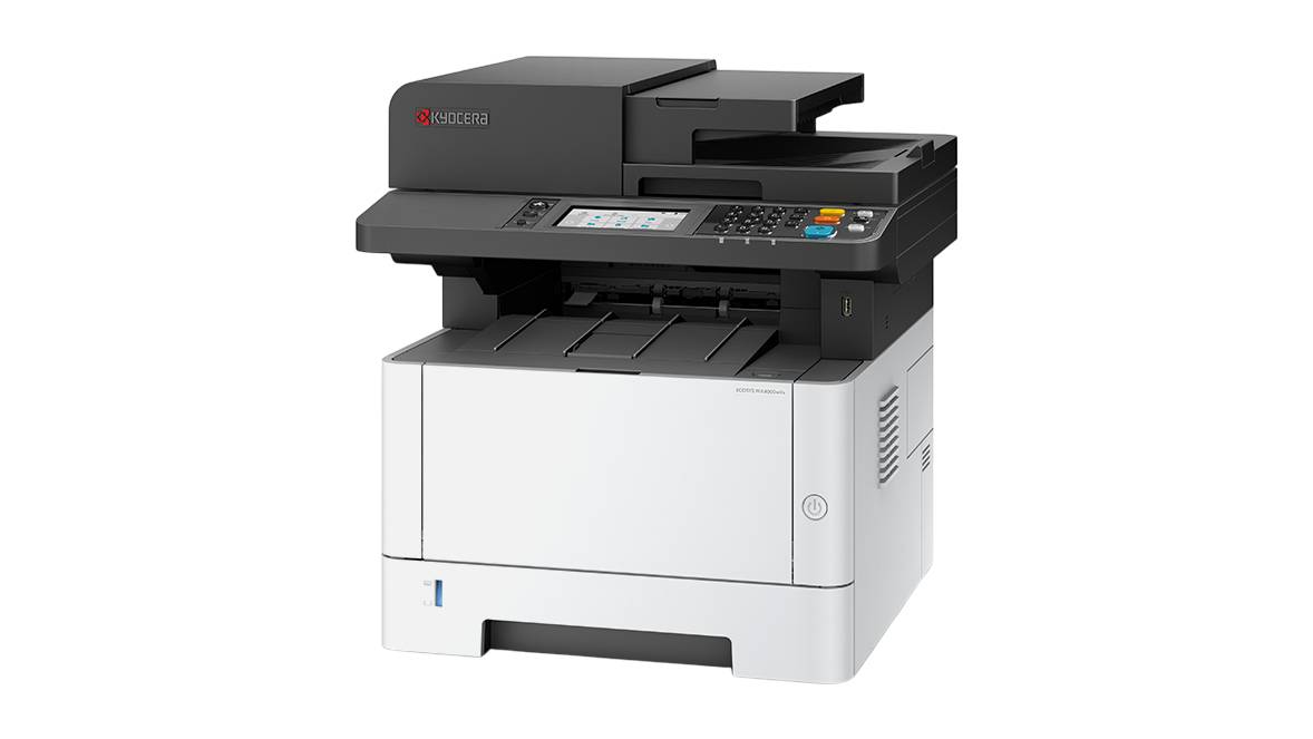 Impresora Multifuncional KYOCERA MA4000WIFX 4 en 1 - WiFi, Dúplex, A4
