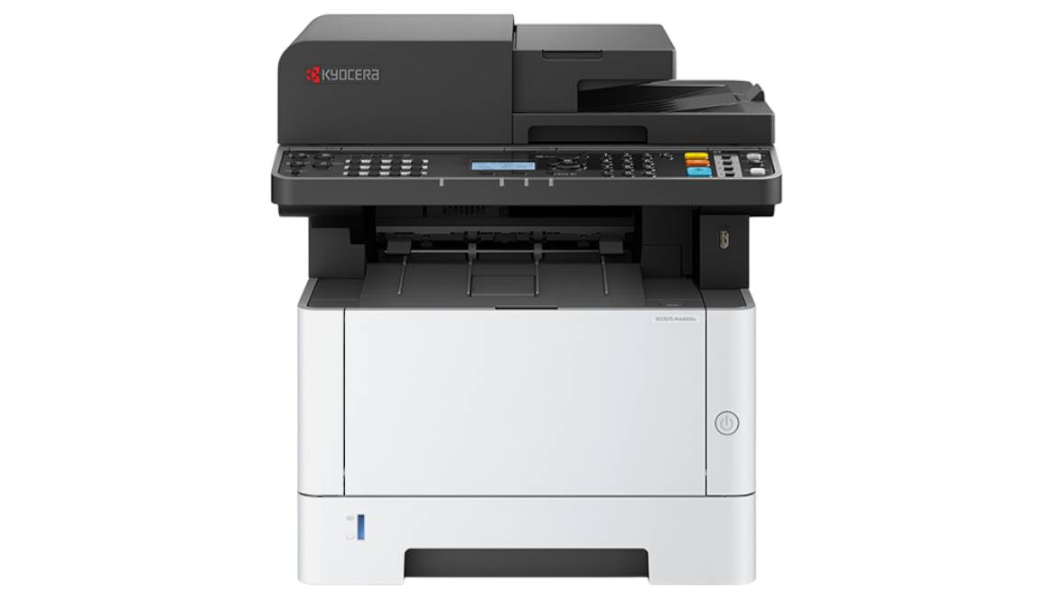 Impresora Multifuncional Kyocera MA4000X - 3 en 1, Dúplex, A4 Monocromática Imagen principal del producto