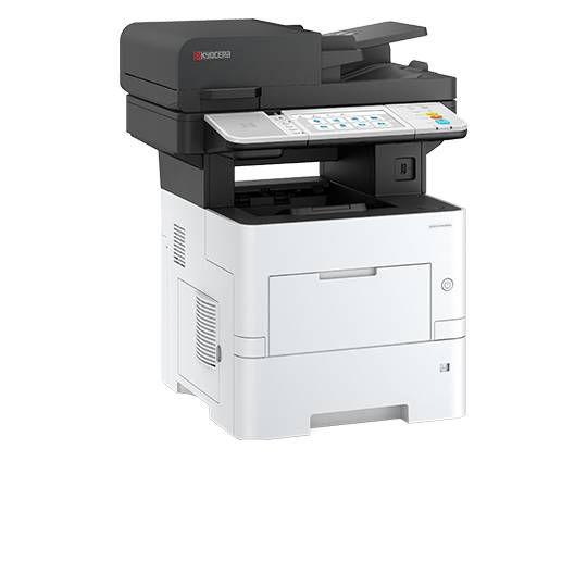 Multifuncional Láser KYOCERA MA5500IFX - 57PPM, Impresora/Copiadora/Escáner/Fax Imagen principal del producto