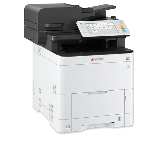Multifuncional láser color KYOCERA MA3500CIX - 37PPM, 1200x1200DPI