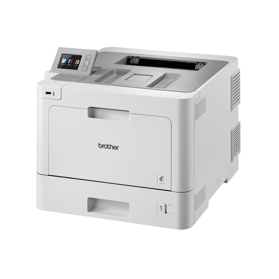 Impresora Láser Color Brother HLL9310CDW - 33 ppm, Dúplex, WiFi y Ethernet