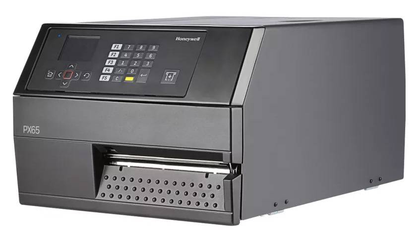 Impresora Térmica Honeywell PX65 - Etiquetas USB/Ethernet Directa y Transferencia Imagen principal del producto