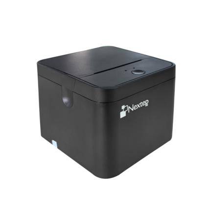 Impresora Térmica Nextep NE-510E 58mm USB - 90mm/seg Tickets POS