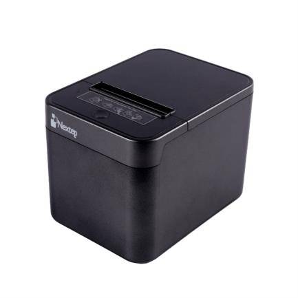 Impresora Térmica Nextep NE-511E 80mm - USB/LAN, Cortador Automático, 200mm/seg Imagen principal del producto