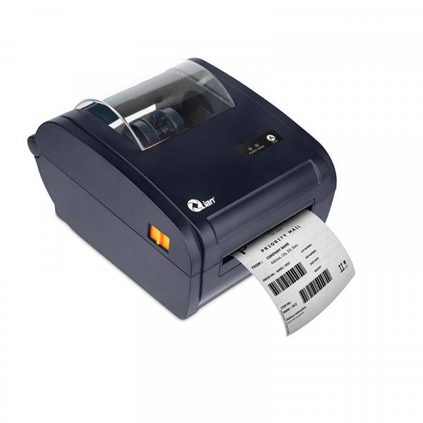 Impresora Térmica Qian QOP-T10UB-DI - Etiquetas POS USB Imagen principal del producto