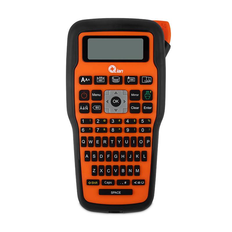 Impresora Portátil Qian QOP-T12SA-SI - Compacta y Ligera