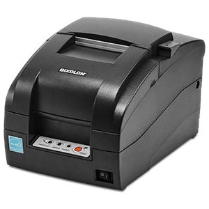 Impresora de Tickets BIXOLON SRP-275III - Matricial USB, Serial y Ethernet 5.1 lps