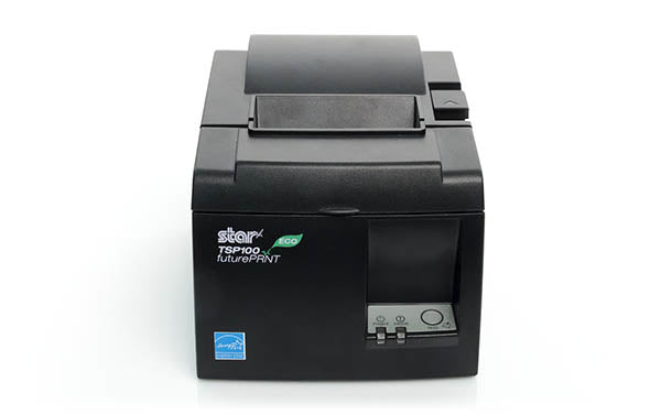 Impresora Térmica Tickets STAR MICRONICS TSP100III ECO - 203 DPI, 28 ppm Imagen principal del producto