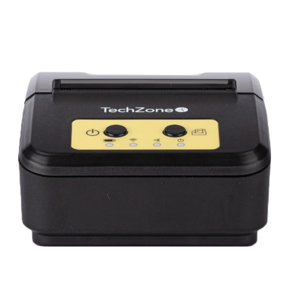 Impresora térmica inalámbrica TECHZONE TZBEP03 - Bluetooth, compacta