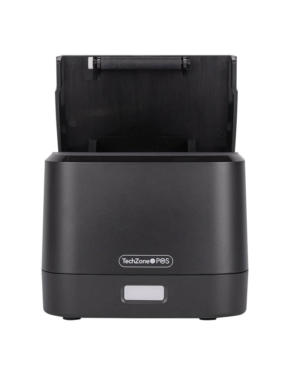 Impresora Térmica Techzone TZPOIMT01 58mm - USB, 203 DPI, 90mm/s Imagen principal del producto