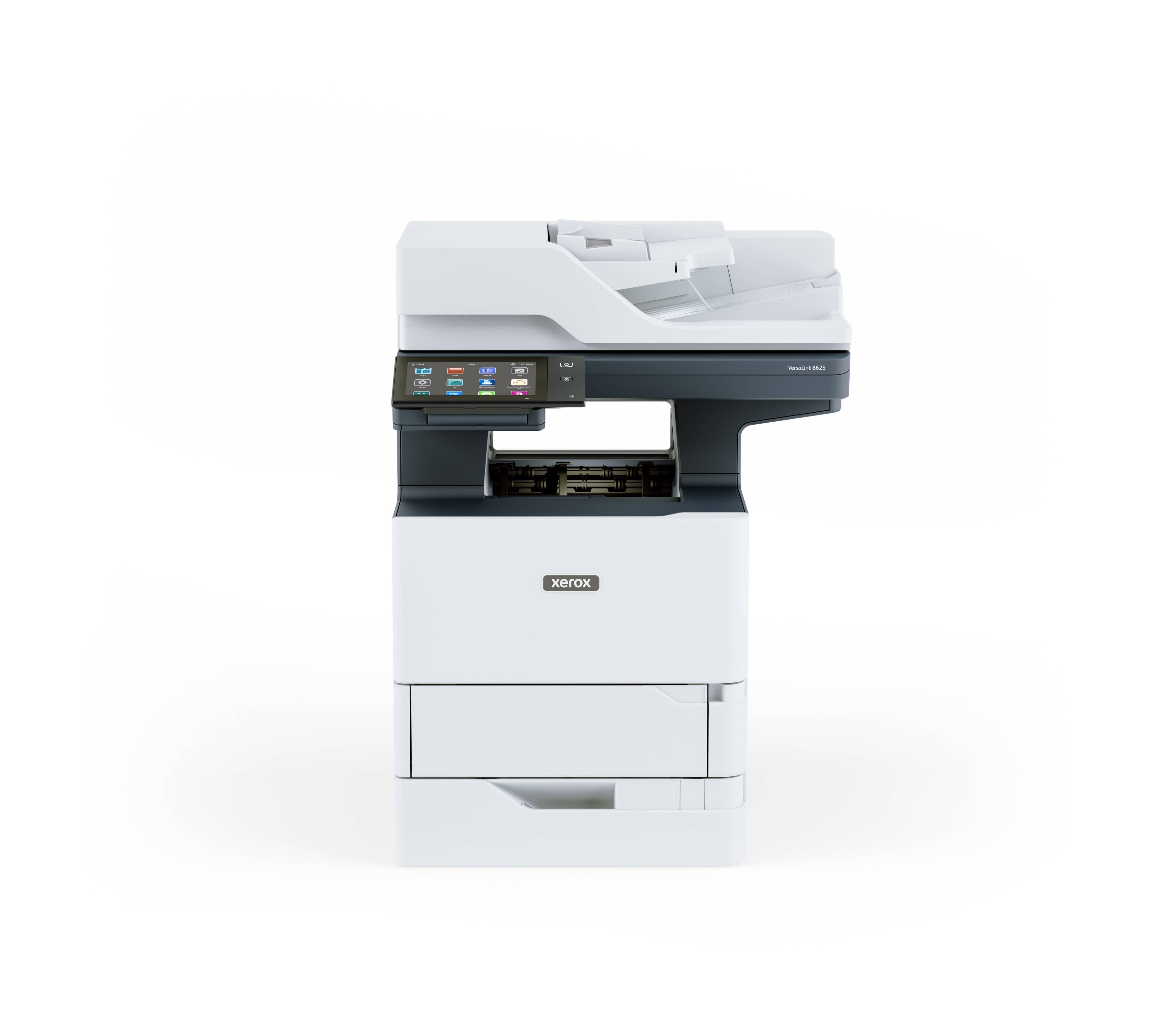 Multifuncional Xerox B625_DN Monocromática - 39 ipm Dúplex, Copia y Escaneo Imagen principal del producto