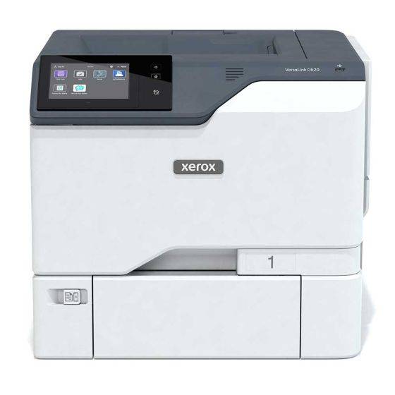 Impresora Xerox Color C620 A4 - Láser Color, Red Ethernet, 35 PPM Imagen principal del producto