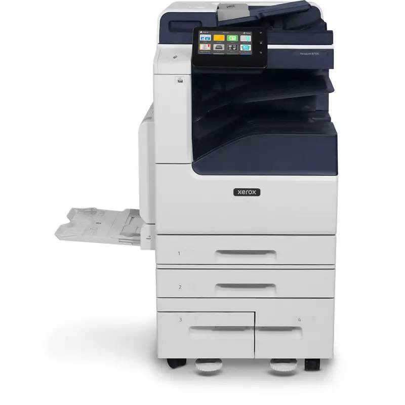 Multifuncional Xerox B7125_T A3 Blanco y Negro - Profesional de Alto Rendimiento