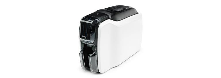 Impresora Zebra ZC100 Credenciales USB - Impresión de Identificaciones