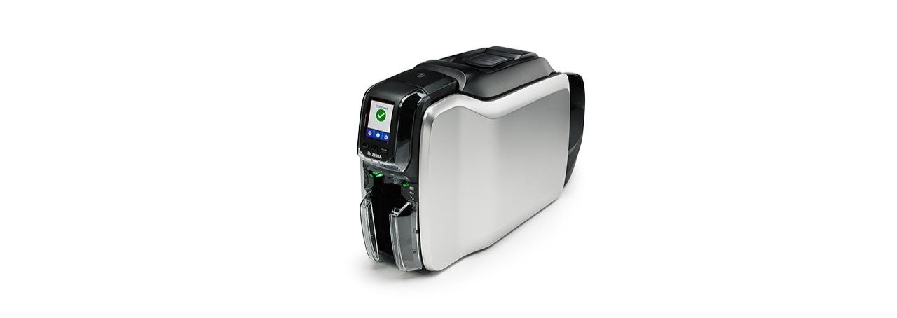 Impresora Zebra ZC300 Kit Credenciales - Impresión a Color Profesional Imagen principal del producto