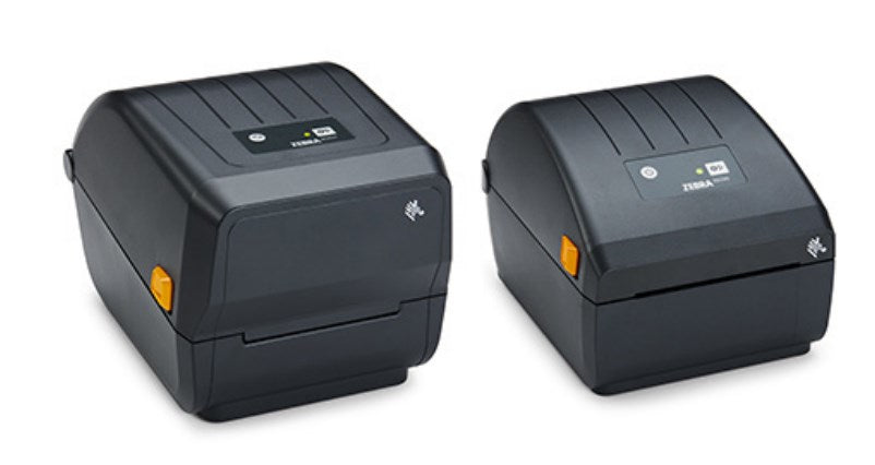 Impresora Zebra ZD220D 203 DPI - Etiquetas térmicas directas, Compacta Imagen principal del producto