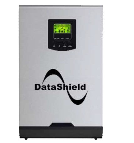 Inversor Cargador Solar DATASHIELD IS-1000 120V - Red o Generador Imagen principal del producto