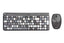 Kit Teclado y Mouse Inalámbricos ACTECK MK470 - Conexión 2.4GHz, Diseño Creator