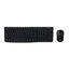 Kit Teclado y Mouse Acteck Creator Prime MK225 - Inalámbrico Esencial