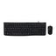 Kit Teclado y Mouse Acteck MK455 Essential - Alámbrico, Compacto y Ergonómico