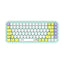 Kit Teclado y Mouse Inalámbricos ACTECK MK480 - 2.4GHz, Rango 10m