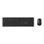 Kit Teclado y Mouse Acteck Creator Vantage Prime - Inalámbrico USB, Ergonómico