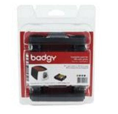 Cinta Ribbon Color BADGY CBGR0100C YMCKO - 100 Impresiones Imagen principal del producto