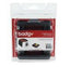 Cinta Ribbon Color BADGY CBGR0100C YMCKO - 100 Impresiones
