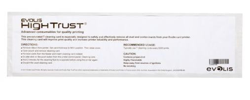 Kit de Limpieza Evolis T Card - Mantenimiento Profesional para Impresoras Imagen principal del producto
