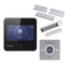 Kit Control de Acceso Hikvision DS-KAS343 - Sistema Completo TODO INCLUIDO