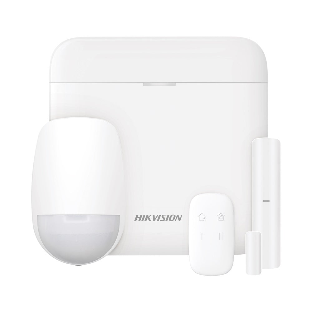 Kit Alarma Hikvision DS-PWA48-KS AX PRO - GSM 3G/4G Inalámbrico Imagen principal del producto