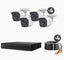 Kit TurboHD Hikvision HL24LQKITS-M 1080p 4 Canales - DVR, 4 Cámaras Bala, H.265+