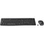 Kit Teclado y Mouse Logitech MK270 - Inalámbrico, Alcance 10m, Negro