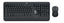 Kit Teclado y Mouse Logitech MK540 Advanced - Inalámbrico, Negro