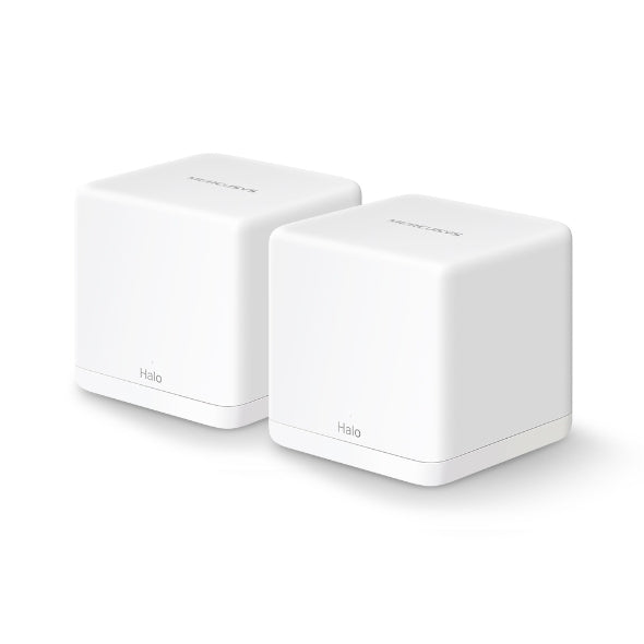 Sistema WiFi en Malla Mercusys Halo H30G 2-Pack AC1300 - Doble Banda