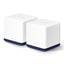 Sistema WiFi Mercusys Halo H50G 2-Pack AC1900 - Doble Banda y Control por App