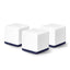 Sistema WiFi Mercusys Halo H50G 3-Pack AC1900 - Doble Banda y Control por App