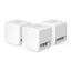 Sistema WiFi 6 Mesh Mercusys Halo H60X 3 Pack AX1500 - Cobertura Total