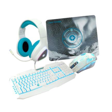 Kit Gamer VORTRED V-930457 - Teclado, Mouse y Audífonos 7.1 Sonido Potente Imagen principal del producto