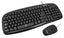 Kit Teclado y Mouse Easy Line Balance - 102 Teclas, 1000 DPI, Negro