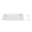 Kit Teclado y Mouse Inalámbrico Perfect Choice PC-201380 - Recargable Bluetooth