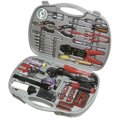 Kit Herramientas Profesional BROBOTIX 651947 - 145 Piezas para PC y TV Imagen principal del producto