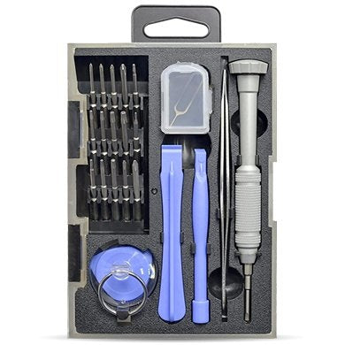 Kit de Herramientas BROBOTIX 651961 para Laptops y Celulares 24 Piezas Imagen principal del producto