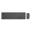 Kit Inalámbrico 2 en 1 Stylos STPKTM5B - Teclado y Mouse Inalámbricos